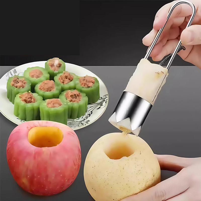Kitchen Gadgets Design - Estrattore di nocciole di frutta in