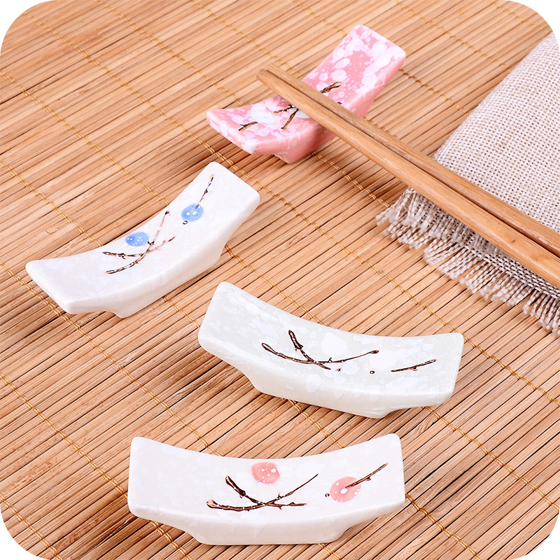 Kitchen Gadgets Japanese - Portabacchette in Ceramica a Forma di