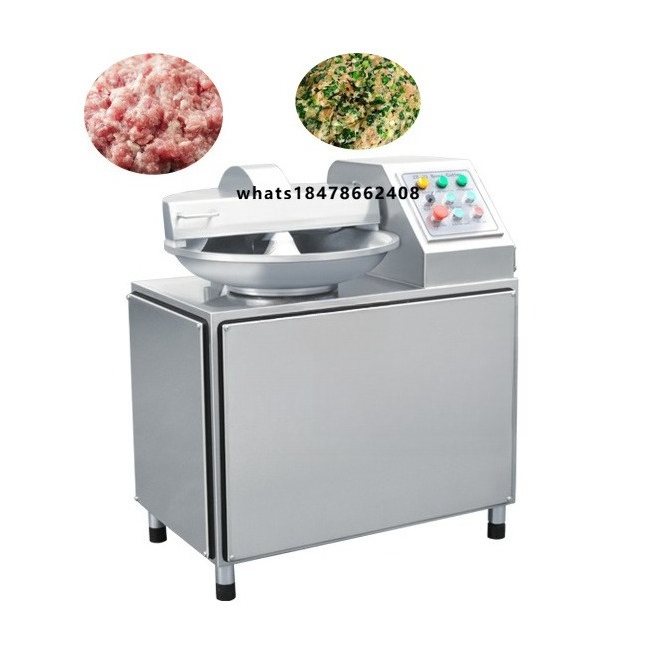 Vegetable Chopper - Tritacarne Commerciale per Salsicce, Verdure e