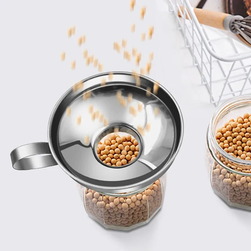 Kitchen Gadgets Design - 1PC Pratico 2 Dimensioni In Acciaio