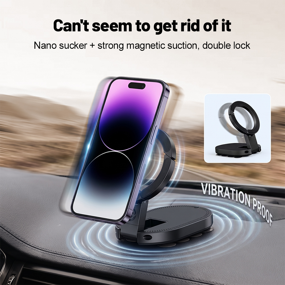 Kitchen Gadgets Dropshipping - 360 ° Supporto Magnetico per Telefono