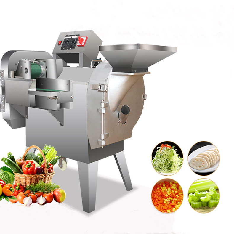 Vegetable Chopper - Macchina Automatica per Tagliare Verdure e