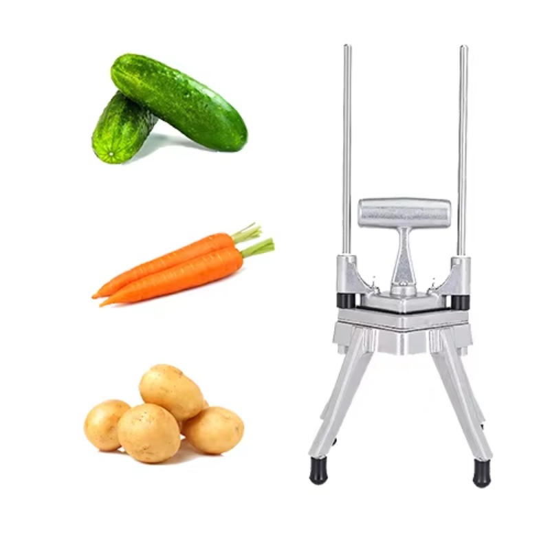Vegetable Chopper - Utensili da Cucina: Affettatrice Manuale per