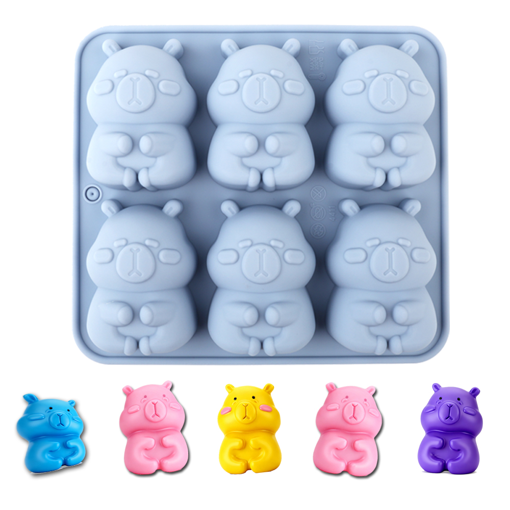 Kitchen Gadgets Design - 1 stampo in silicone a forma