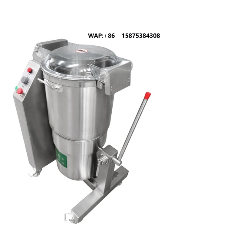 Vegetable Chopper - Grande Frullatore Industriale Tritatutto per Carne