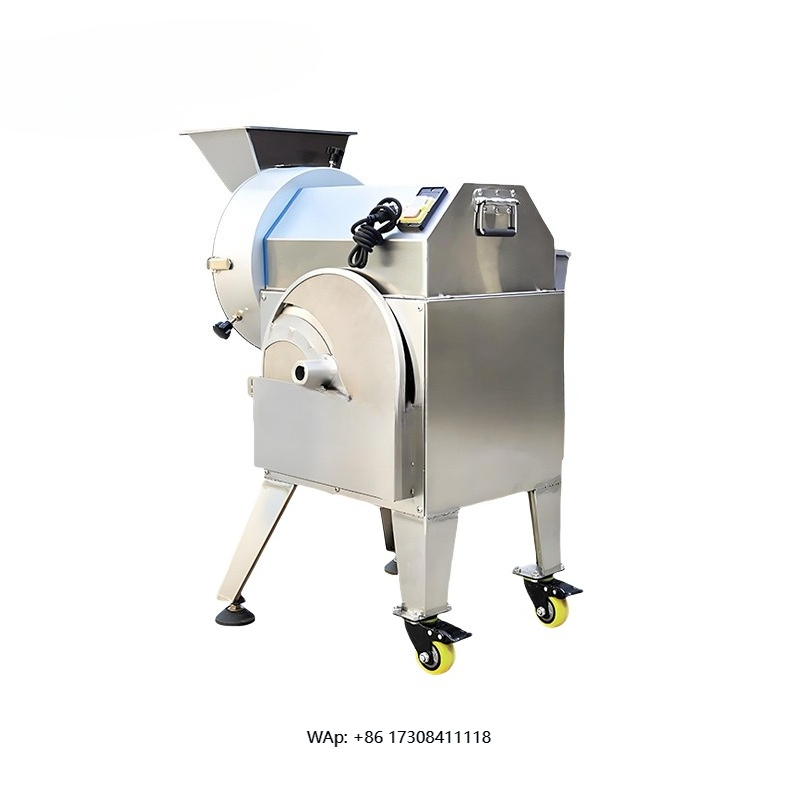 Vegetable Chopper - Affettatrice multifunzionale da 2,2 kW per