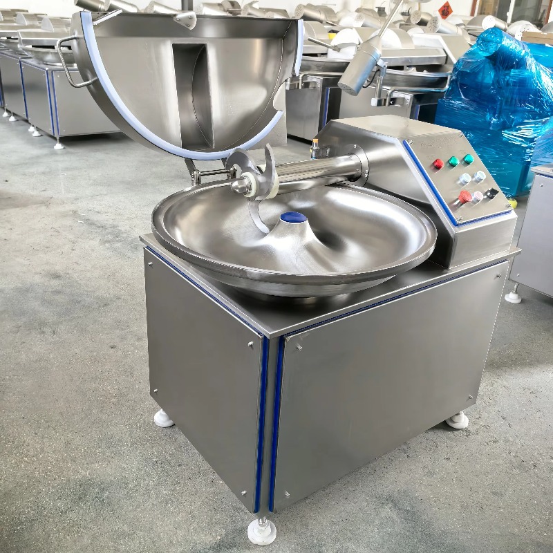 Vegetable Chopper - Tritatutto Professionale da 40L per Verdure,