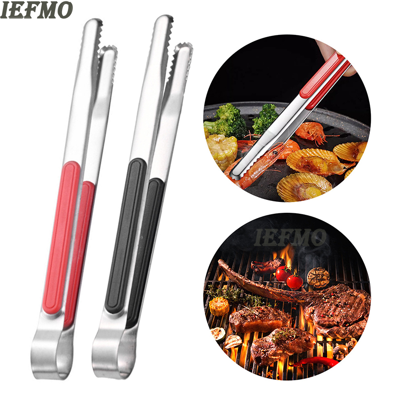Kitchen Gadgets For Arthritic Hands - Pinze per barbecue in acciaio inossidabile