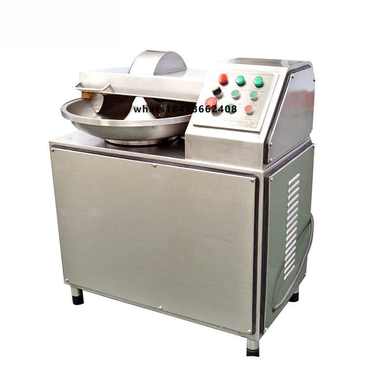 Vegetable Chopper - Tritatutto Monofase di Alta Qualità da