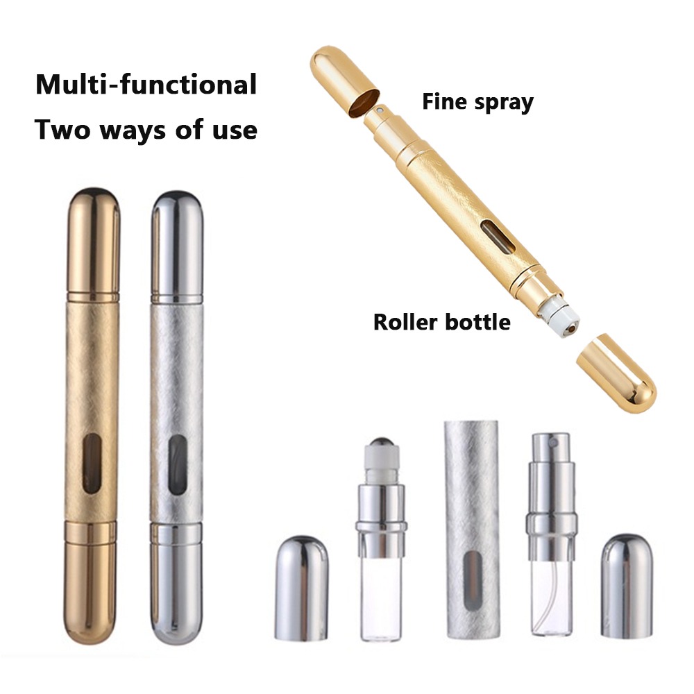 Oil Mister Spray Bottle - Nuovo Atomizzatore di Profumo Ricaricabile 2