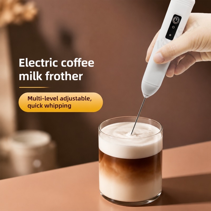 Kitchen Gadgets Products - Frullino Elettrico per Schiuma di Latte