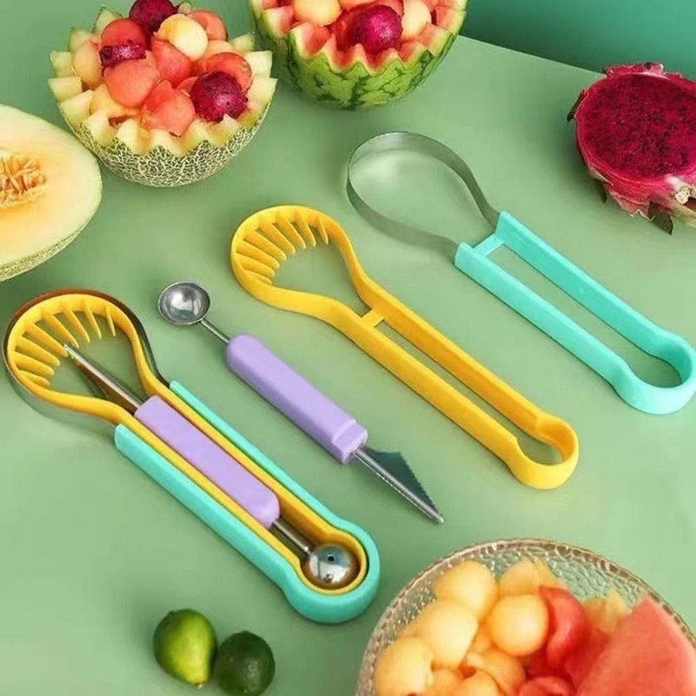 Kitchen Gadgets Peeler - Set di Utensili da Cucina 3