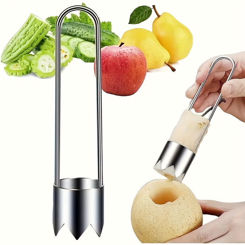Kitchen Gadgets Peeler - Strumento per Rimuovere Semi di Frutta