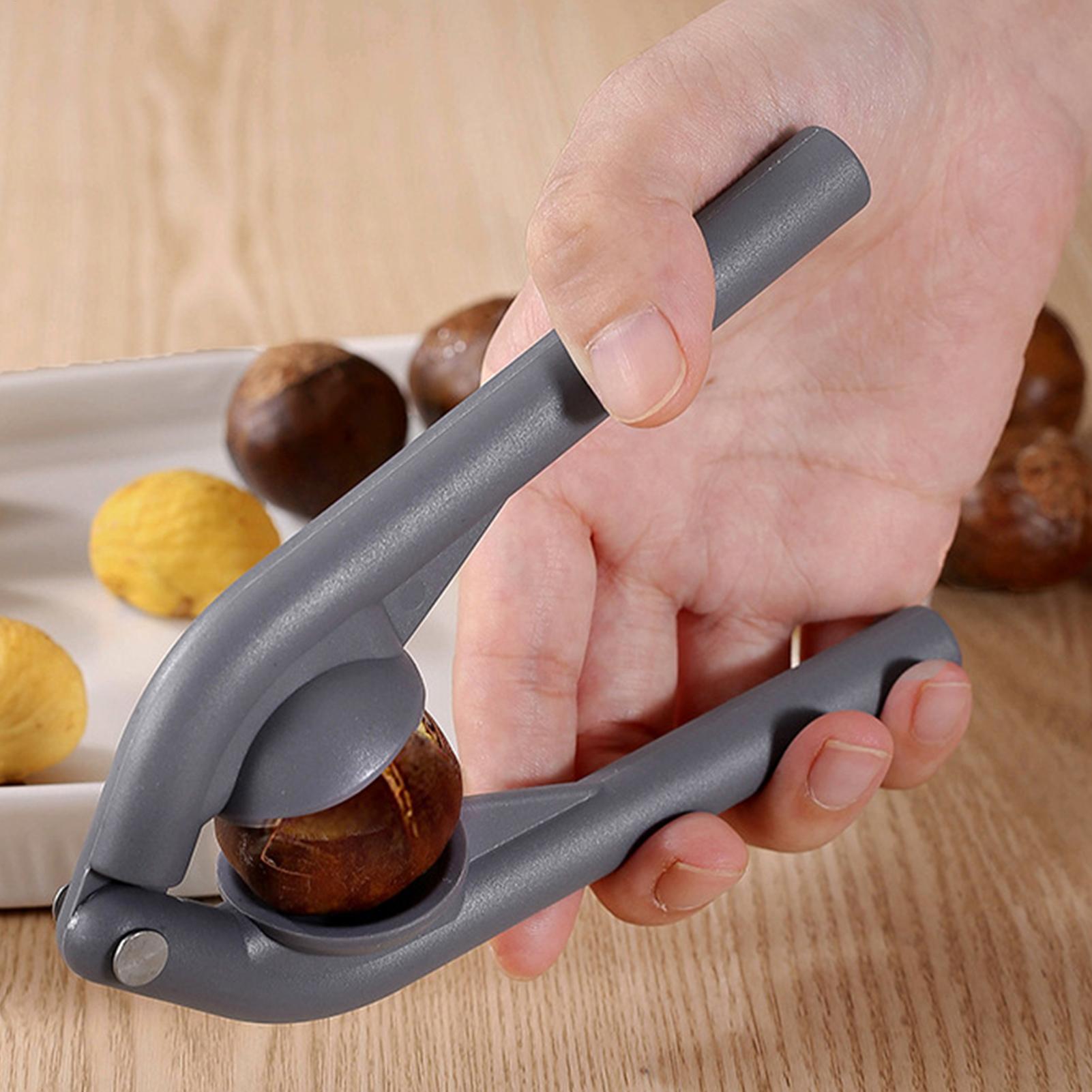 Kitchen Gadgets Peeler - Strumento per tagliare castagne in acciaio