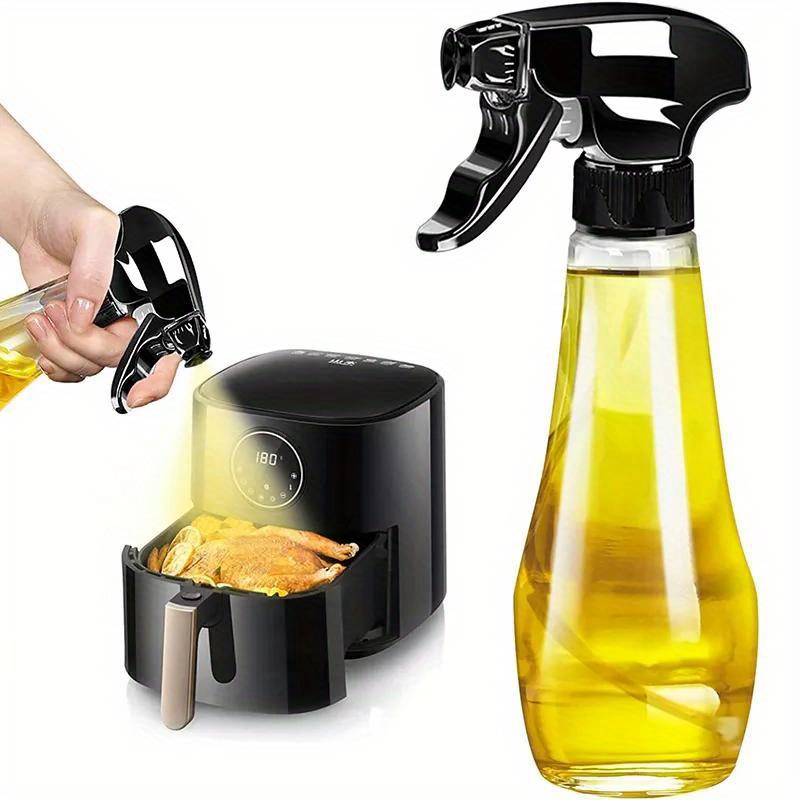 Oil Mister Spray Bottle - 1pc Nuovo Spruzzatore di Olio 200ML