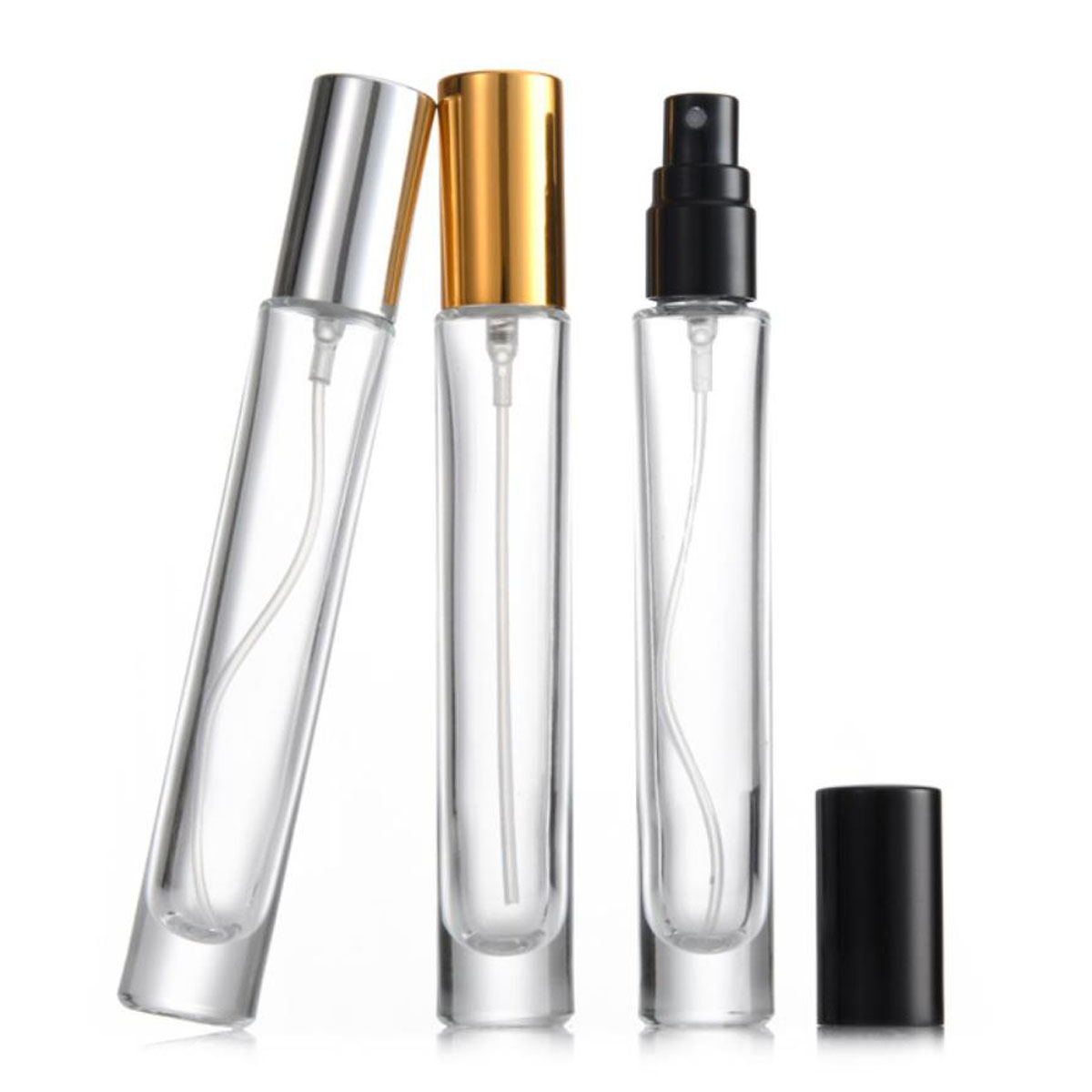 Oil Mister Spray Bottle - 3X 10X 10ML Bottiglie di olio