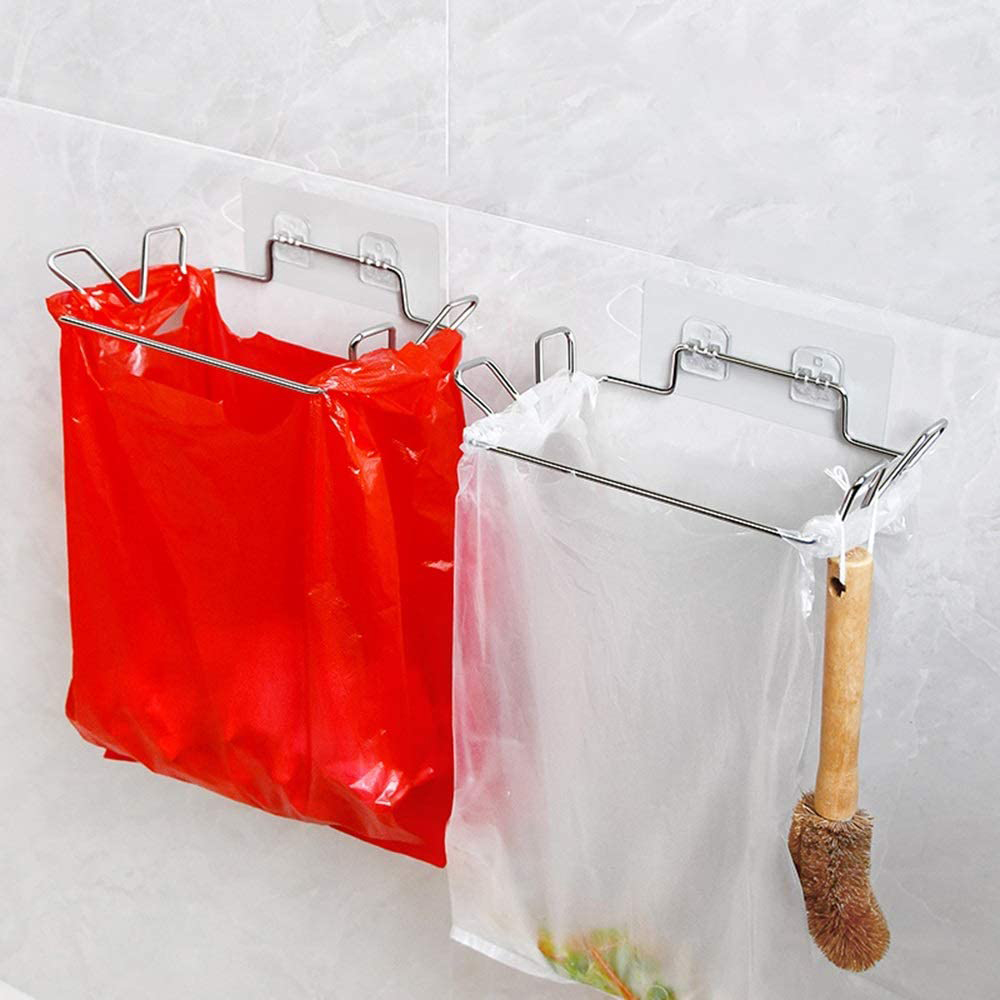 Kitchen Gadgets Wallpaper - 2 pezzi porta spazzatura per cucina