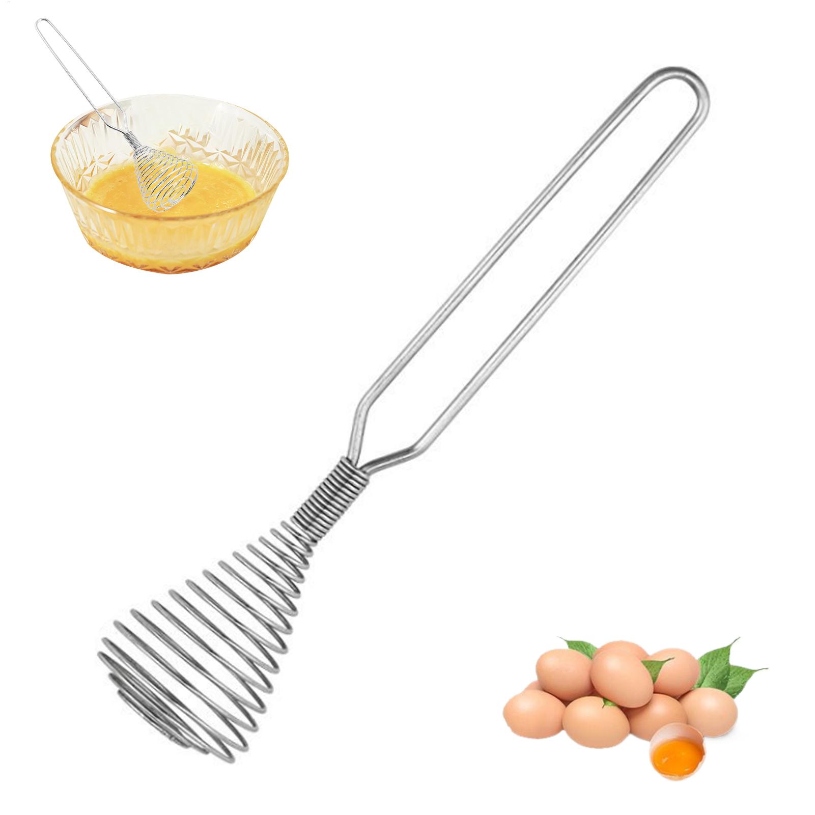 Kitchen Gadgets For Arthritic Hands - Frusta a mano in acciaio inossidabile