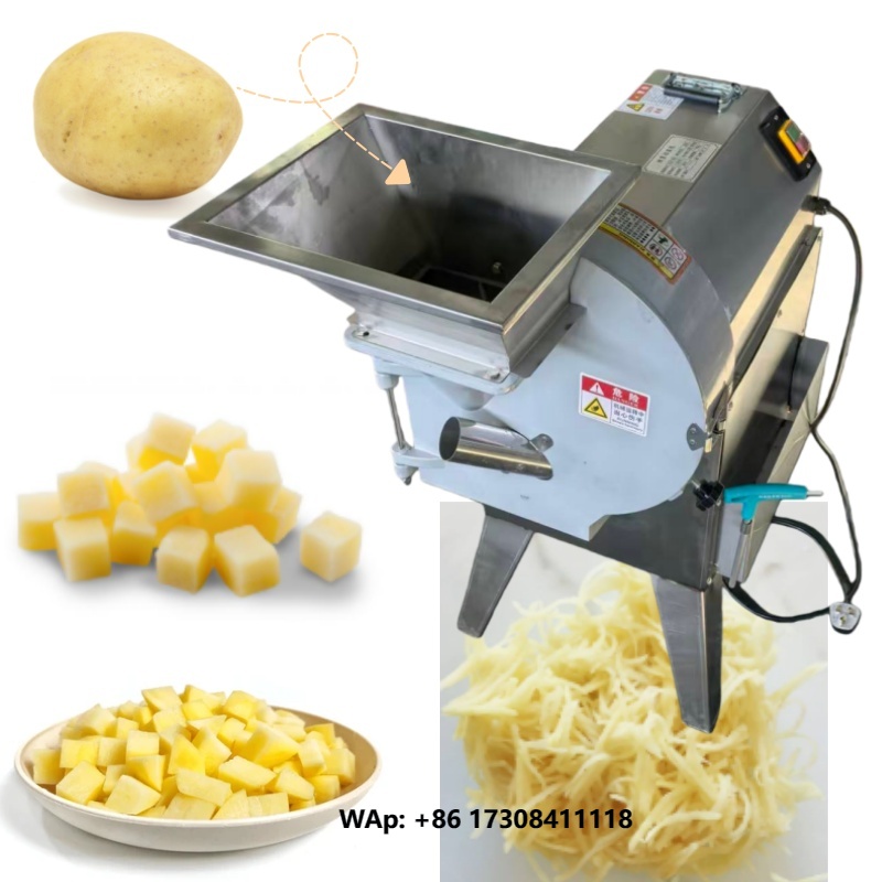 Vegetable Chopper - Facile da collaborare Tritatutto Automatico per