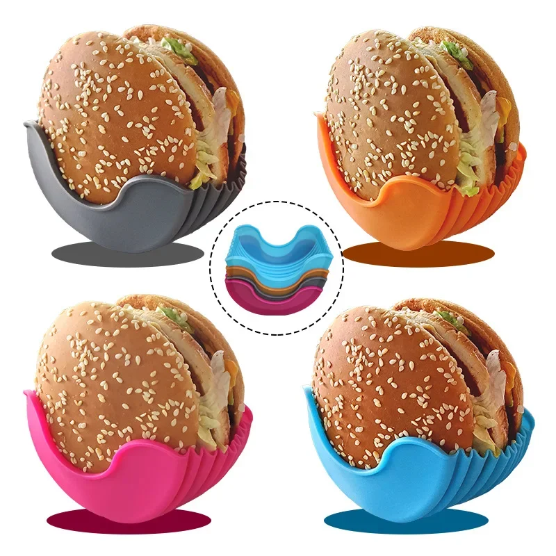 Kitchen Gadgets Dropshipping - Accessori da cucina Porta hamburger in