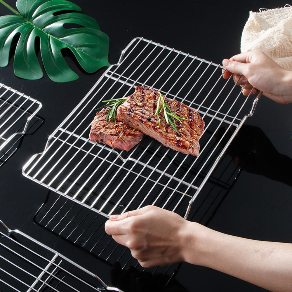 Kitchen Gadgets Products - Tappetino in rete per barbecue in