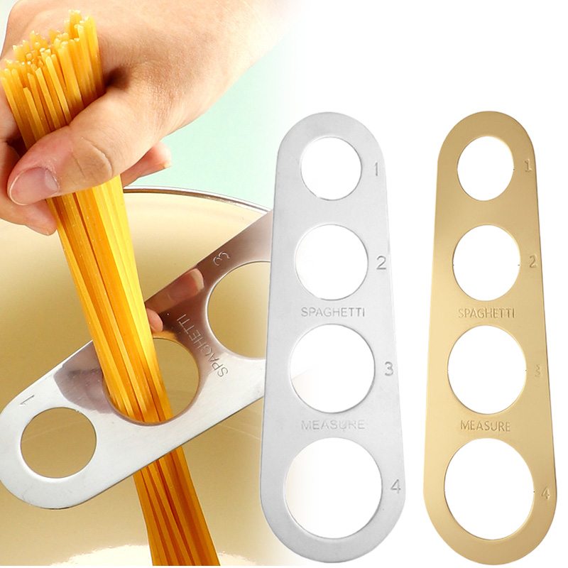 Kitchen Gadgets Products - Misuratore di spaghetti in acciaio inossidabile