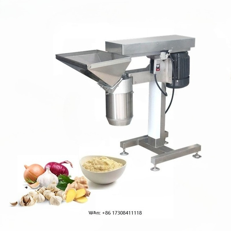 Vegetable Chopper - Tritatutto Elettrico Industriale Automatico per Verdure,
