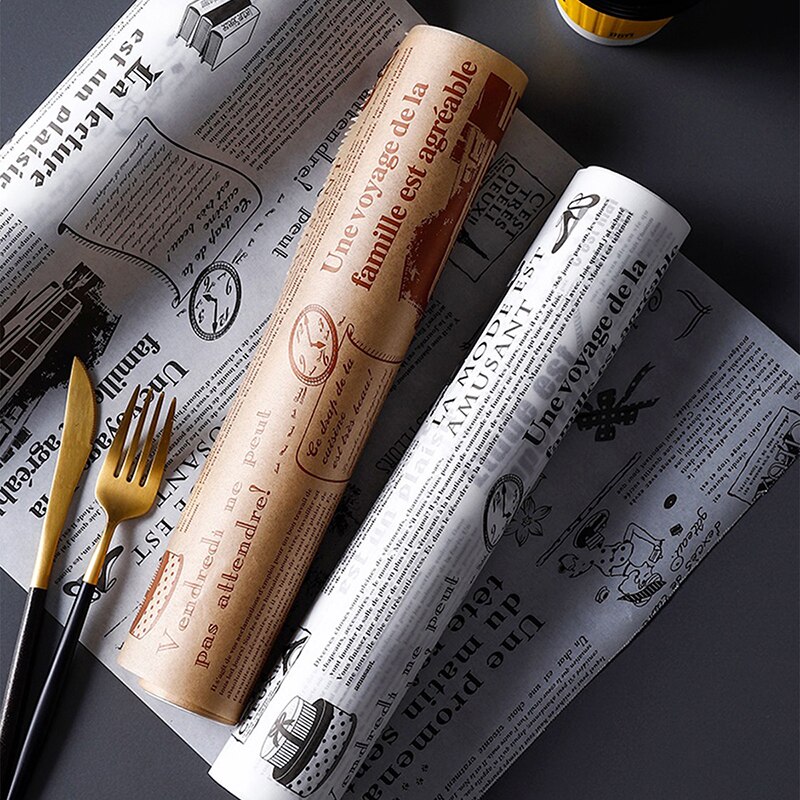Kitchen Gadgets For Arthritic Hands - Rotolo di carta assorbente per cuocere