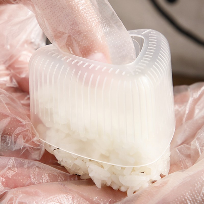 Kitchen Gadgets Japanese - Stampo per Onigiri, kit di strumenti