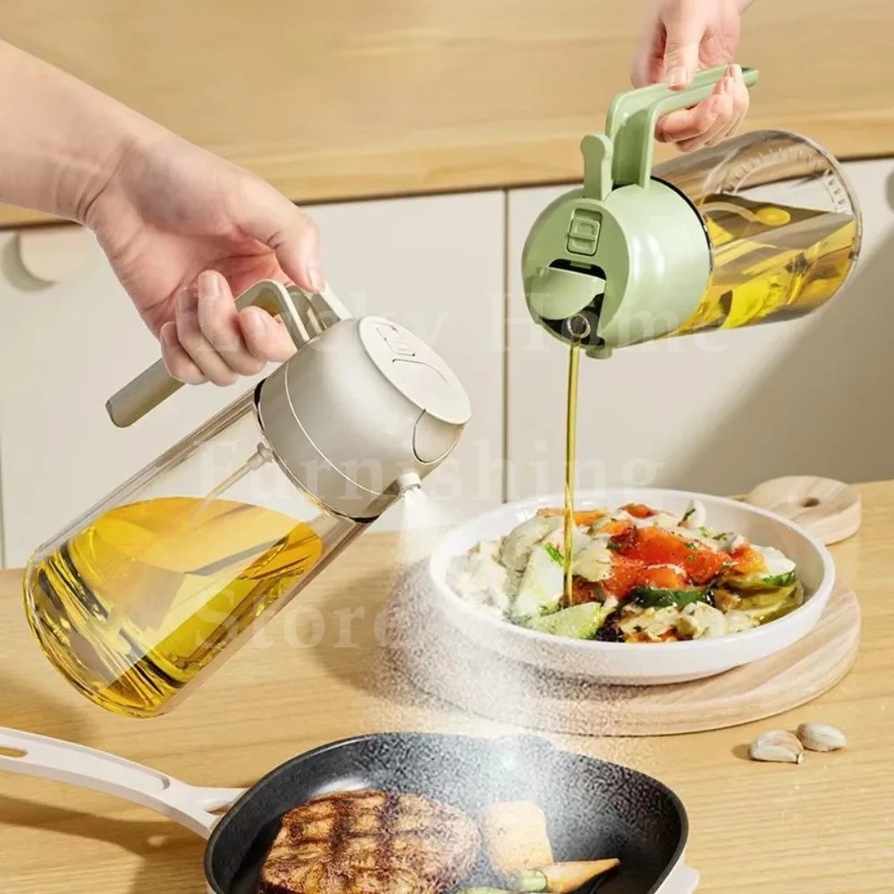 Dispenser Spray per Olio, Bott - Oil Mister Spray Bottle recensione e prezzo