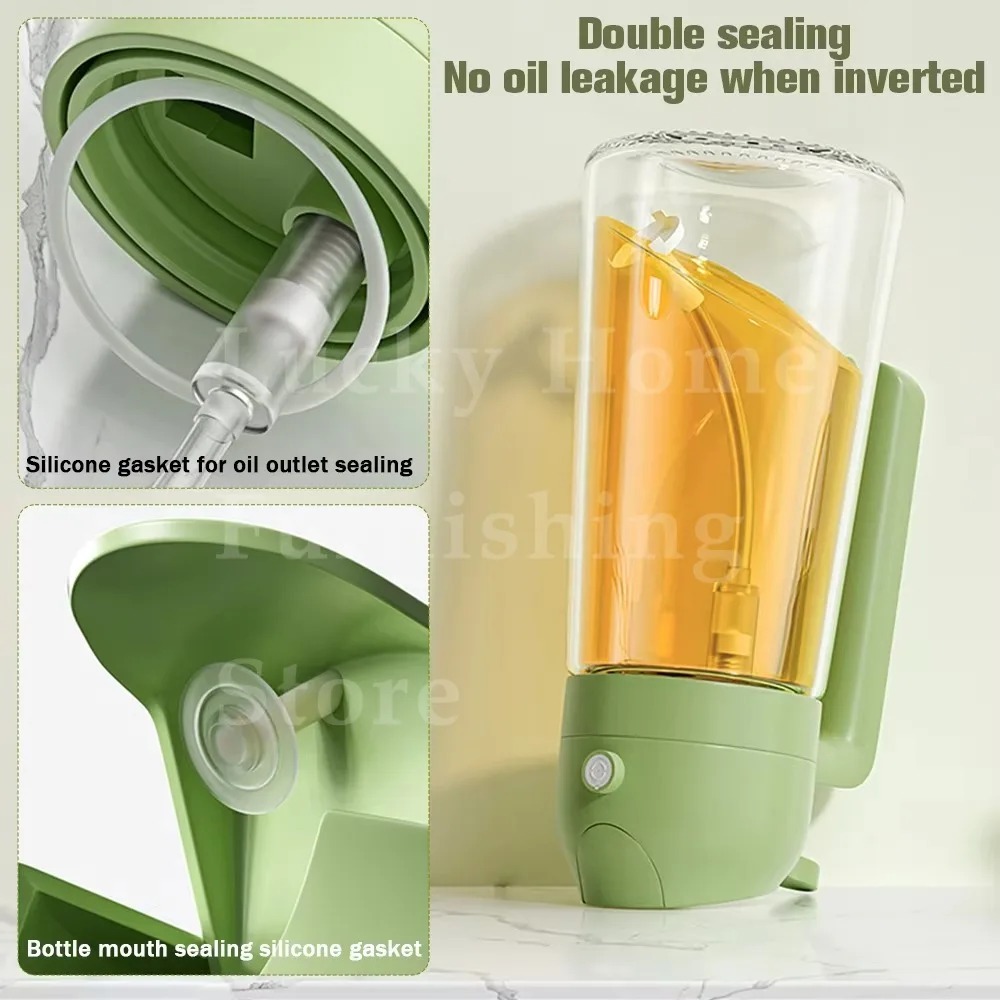 Dispenser Spray per Olio, Bott - Oil Mister Spray Bottle recensione e prezzo