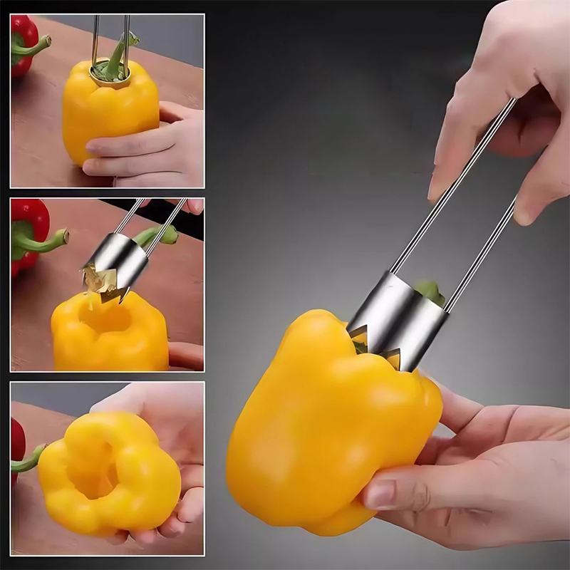 Estrattore di nocciole di frut - Kitchen Gadgets Design recensione e prezzo