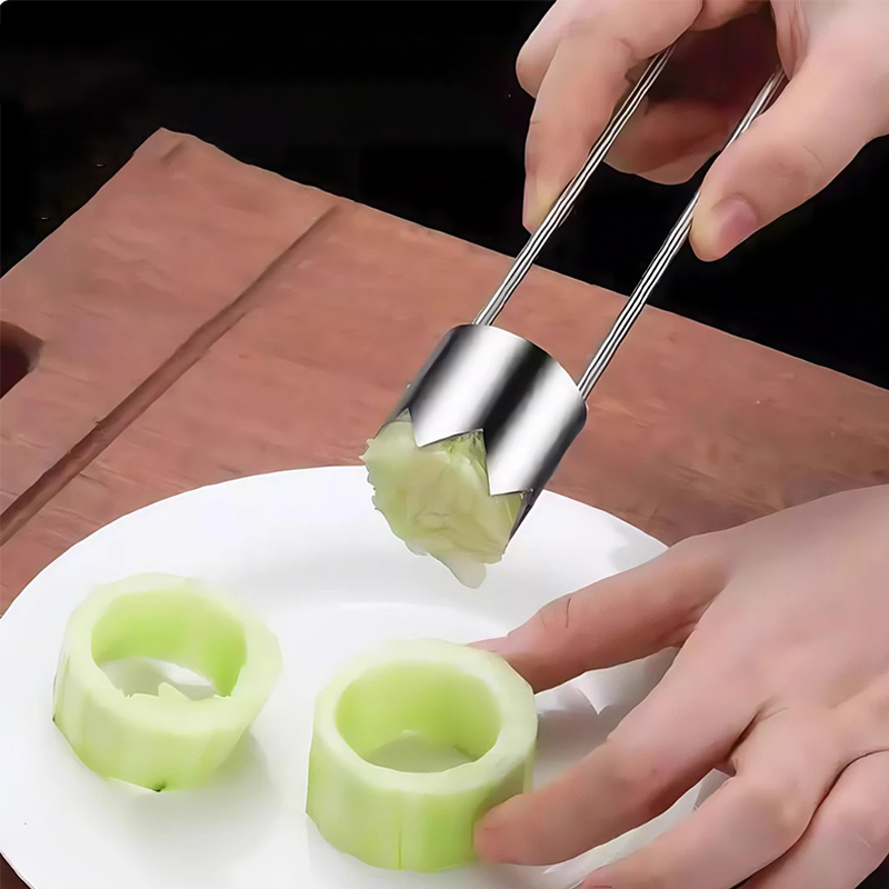 Estrattore di nocciole di frut - Kitchen Gadgets Design recensione e prezzo