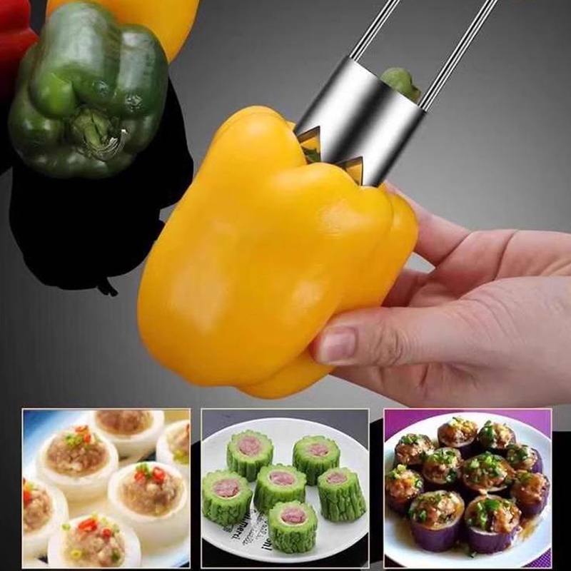 Estrattore di nocciole di frut - Kitchen Gadgets Design recensione e prezzo