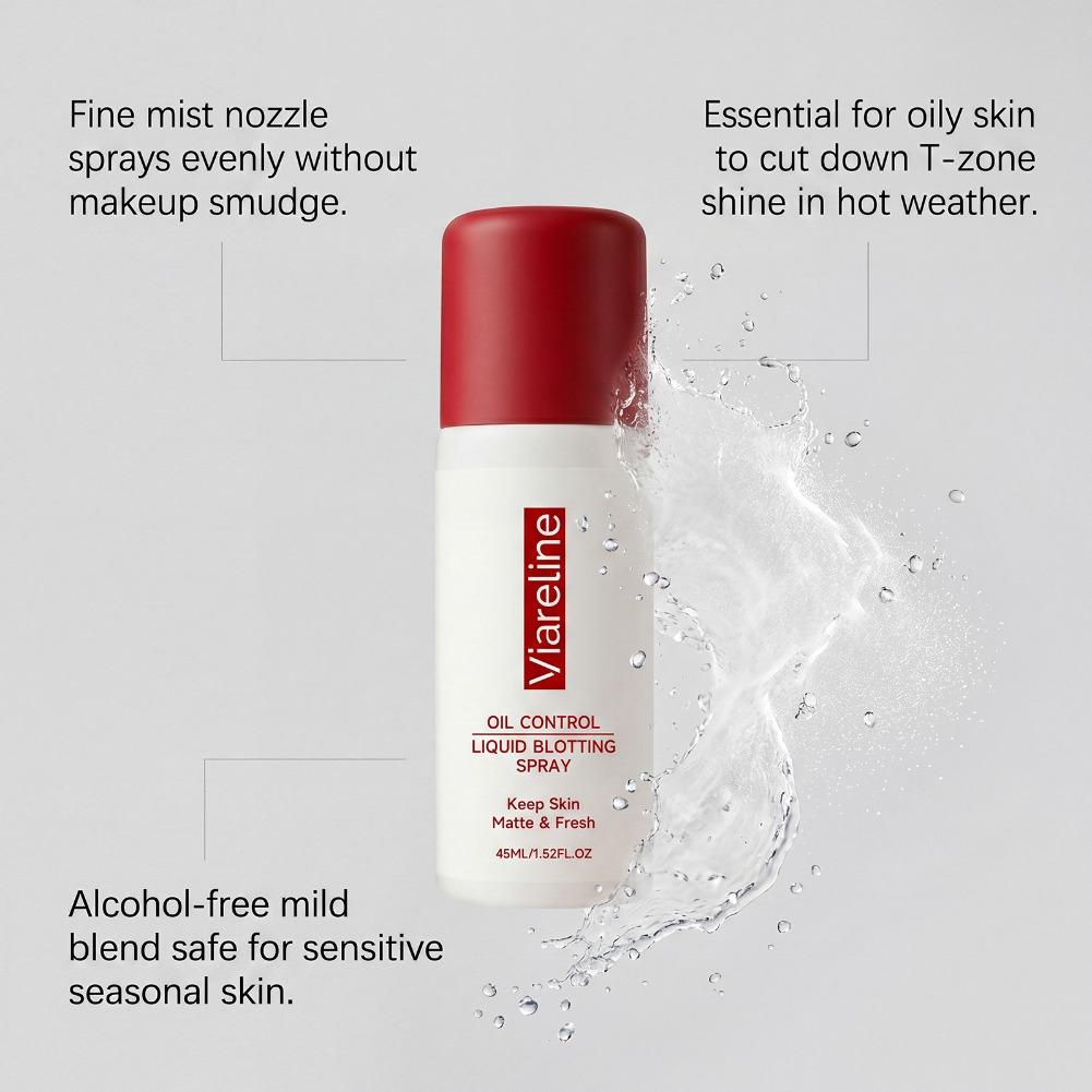 Spray fissante idratante e opa - Oil Mister Spray Bottle recensione e prezzo