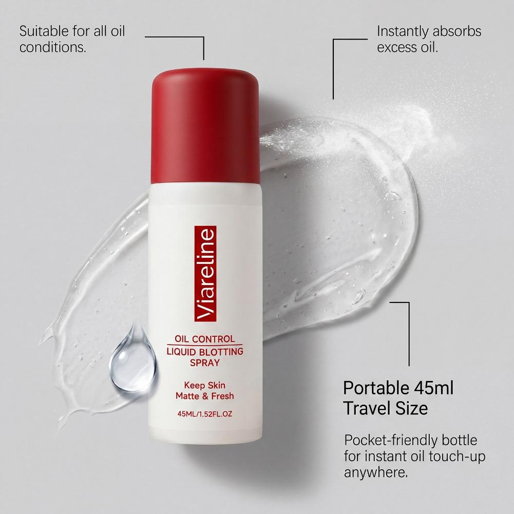 Spray fissante idratante e opa - Oil Mister Spray Bottle recensione e prezzo