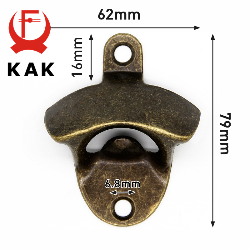 KAK apribottiglie a parete bro - Kitchen Gadgets Vintage recensione e prezzo