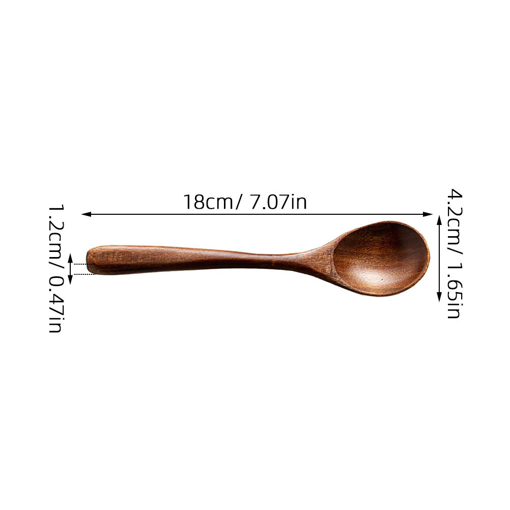 2 Pezzi di Cucchiai in Legno p - Kitchen Gadgets Japanese recensione e prezzo