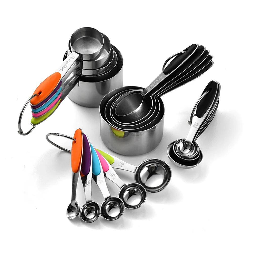 5/10 pezzi misurini e cucchiai - Kitchen Gadgets Products recensione e prezzo