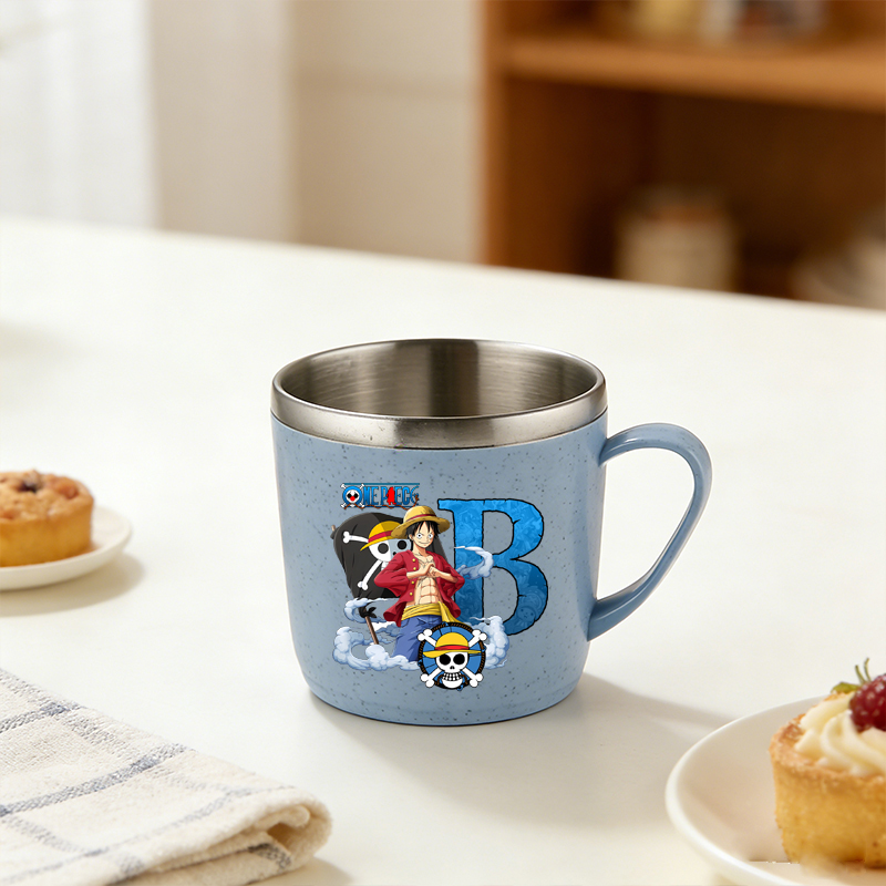 Tazza per Acqua One Piece con  - Kitchen Gadgets Aliexpress recensione e prezzo