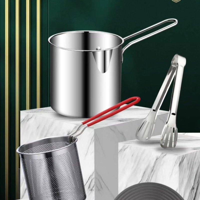 Friggitrice in acciaio inossid - Kitchen Gadgets For Arthritic Hands recensione e prezzo