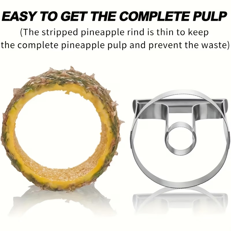 Sbucciatore per Ananas, Affett - Kitchen Gadgets Peeler recensione e prezzo