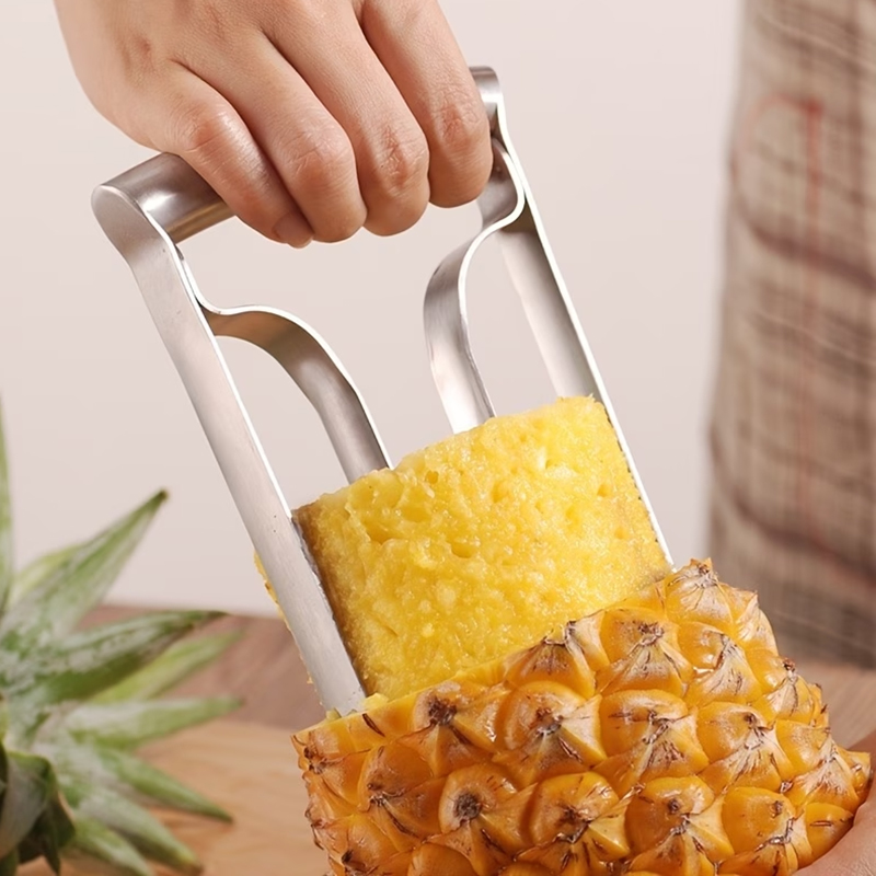 Sbucciatore per Ananas, Affett - Kitchen Gadgets Peeler recensione e prezzo