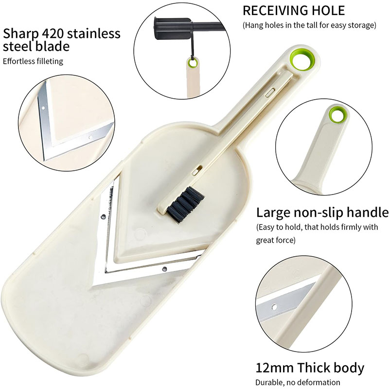 Affettatrice per Cavolo Giappo - Kitchen Gadgets Japanese recensione e prezzo
