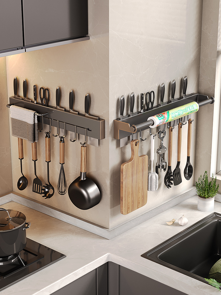 Portarotolo da Cucina in Accia - Kitchen Gadgets Wallpaper recensione e prezzo
