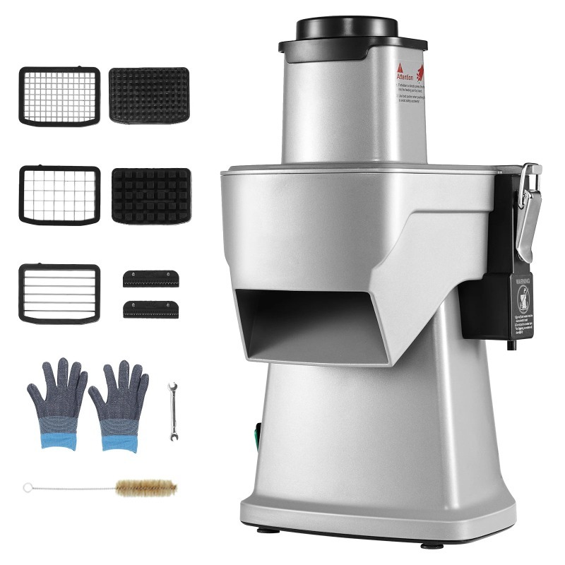 SucceBuy Affettatrice elettric - Vegetable Chopper recensione e prezzo