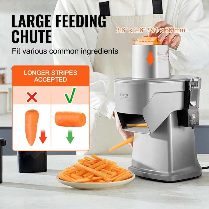 SucceBuy Affettatrice elettric - Vegetable Chopper recensione e prezzo