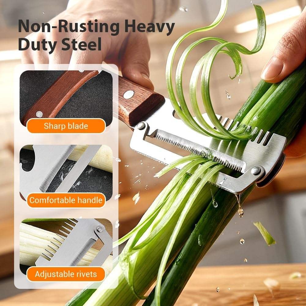 Pelapatate multifunzionale in  - Kitchen Gadgets For Arthritic Hands recensione e prezzo