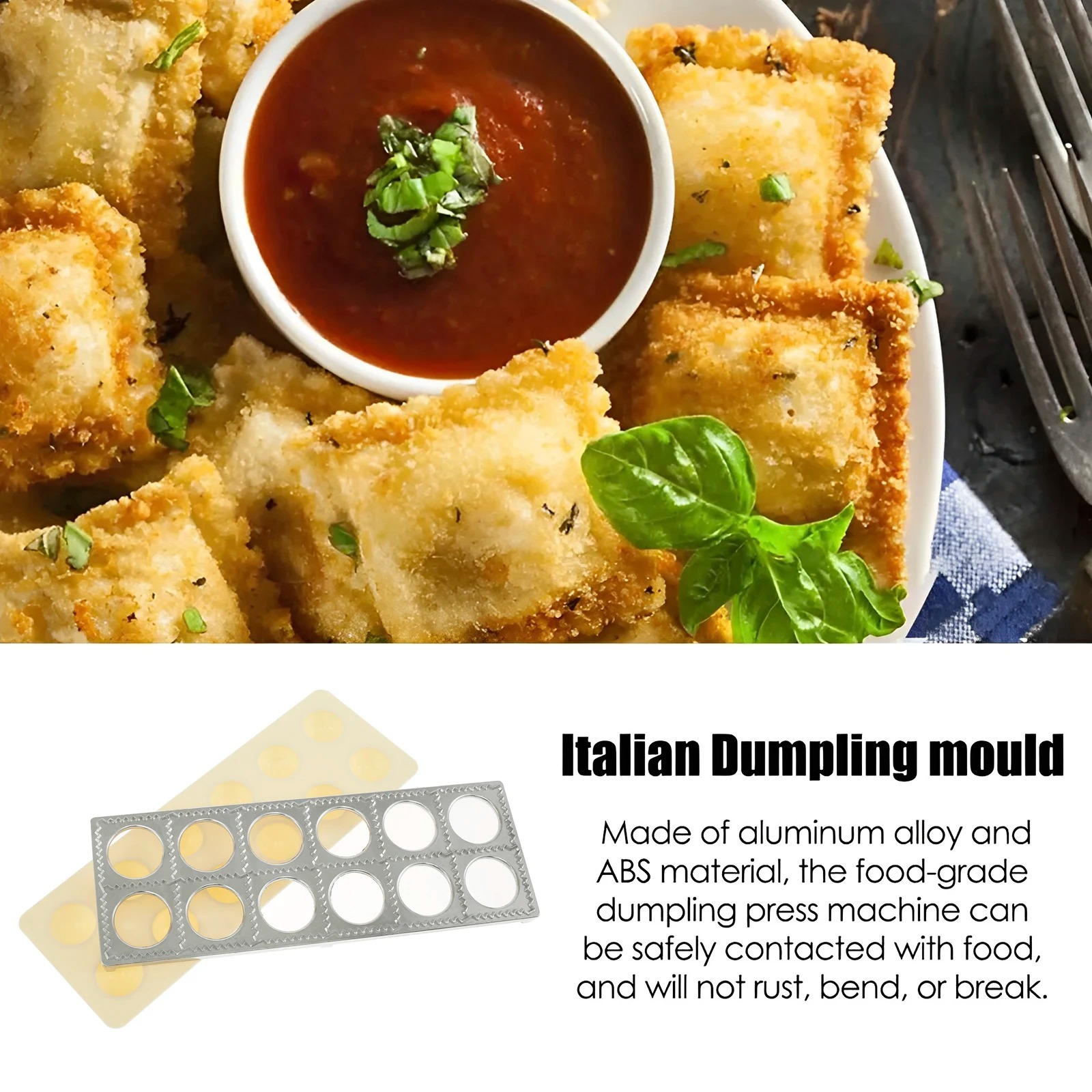 Stampo per gnocchi 12 fori Sta - Kitchen Gadgets Products recensione e prezzo