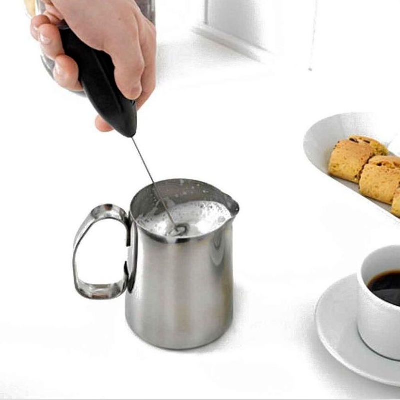 Schiumatore per latte senza fi - Kitchen Gadgets Products recensione e prezzo